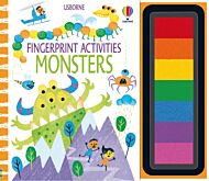 Fingerprint Activities Monsters