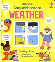 Step inside Science: Weather