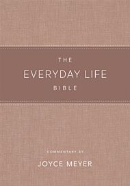 The Everyday Life Bible Blush LeatherLuxe¿