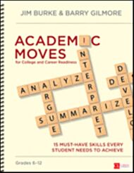 Academic Moves for College and Career Readiness, Grades 6-12