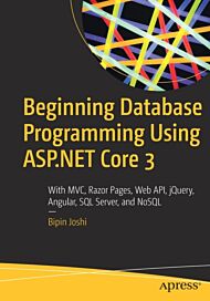 Beginning Database Programming Using ASP.NET Core 3