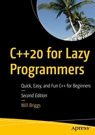 C++20 for Lazy Programmers