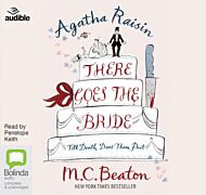 Agatha Raisin: There Goes the Bride