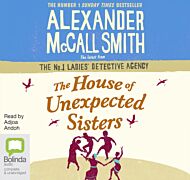 The House of Unexpected Sisters