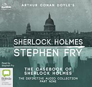 The Casebook of Sherlock Holmes