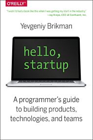 Hello, Startup