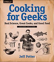 Cooking for Geeks, 2e