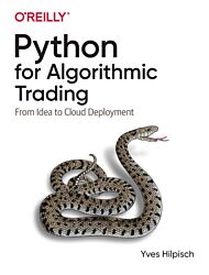 Python for Algorithmic Trading