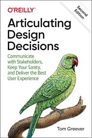 Articulating Design Decisions