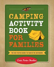 Camping Activity Book for Families