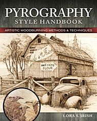 Pyrography Style Handbook