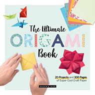 The¿Ultimate Origami Book