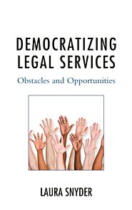 Democratizing Legal Services