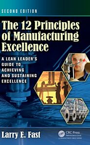 The 12 Principles of Manufacturing Excellence