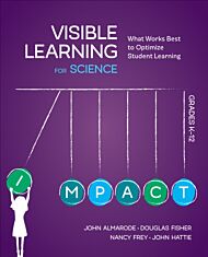 Visible Learning for Science, Grades K-12