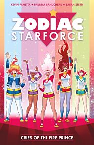 Zodiac Starforce Vol. 2