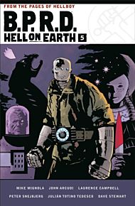 B.p.r.d. Hell On Earth Volume 5