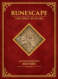 Runescape: The First 20 Years - An Illustrated History