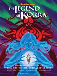 Legend Of Korra, The: The Art Of The Animated Seri