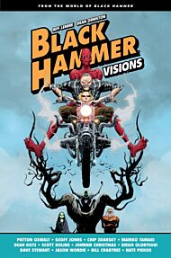 Black Hammer: Visions Volume 1