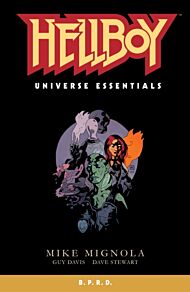 Hellboy Universe Essentials: B.p.r.d.