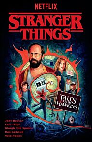 Stranger Things: Tales from Hawkins (Graphic Novel)