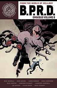 B.p.r.d. Omnibus Volume 8