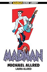 Madman Library Edition Volume 3