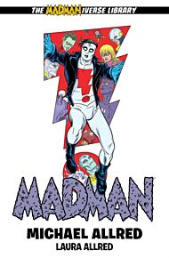 Madman Library Edition Volume 4