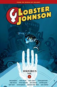 Lobster Johnson Omnibus Volume 2