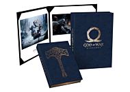 The Art Of God Of War Ragnarok Deluxe Edition