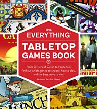 The Everything Tabletop Games Book