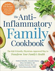 The Anti-Inflammatory Family Cookbook