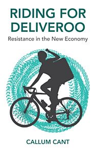 Riding for Deliveroo