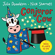 Conjuror Cow