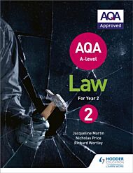 AQA A-level Law for Year 2