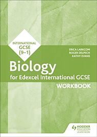 Edexcel International GCSE Biology Workbook