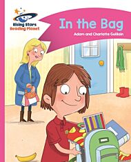 Reading Planet - In the Bag - Pink B: Comet Street Kids