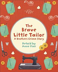 Reading Planet KS2 - The Brave Little Tailor - Level 2: Mercury/Brown band