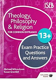 THEOLOGY PHILOSOPHY & RELIGION 13 EXAM P