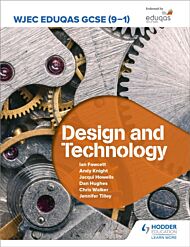 WJEC Eduqas GCSE (9-1) Design and Technology