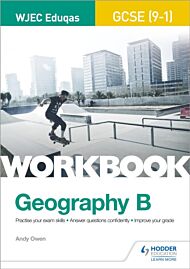 WJEC Eduqas GCSE (9-1) Geography B Workbook