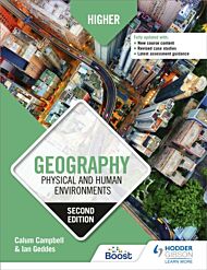 Higher Geography: Physical and Human Environments: Second Edition