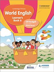 Cambridge Primary World English  Learner's Book Stage 6