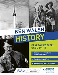 Ben Walsh History: Pearson Edexcel GCSE (9-1): Superpower relations and the Cold War, The American W