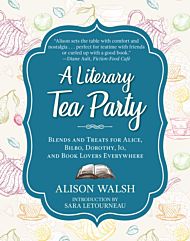 A Literary Tea Party