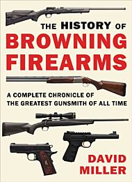 The History of Browning Firearms