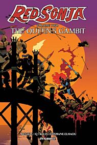 Red Sonja Volume 2: The Queen¿s Gambit