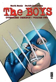 The BOYS Oversized Hardcover Omnibus Volume 2