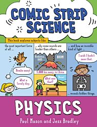 Comic Strip Science: Physics